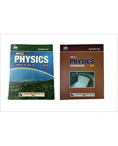 GRB New Era Physics Textbook For Class 12 (Part I & II)